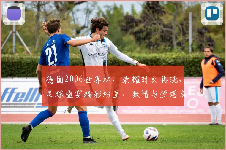德国2006世界杯，荣耀时刻再现，足球盛宴精彩纷呈，激情与梦想交织